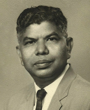 Dr Mathuram Santosham Memorial Oration