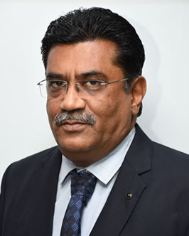 Dr. Vivek Pillai : Member