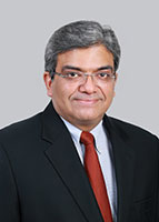 Dr. Shiv Kumar Nair : Senior Vice President