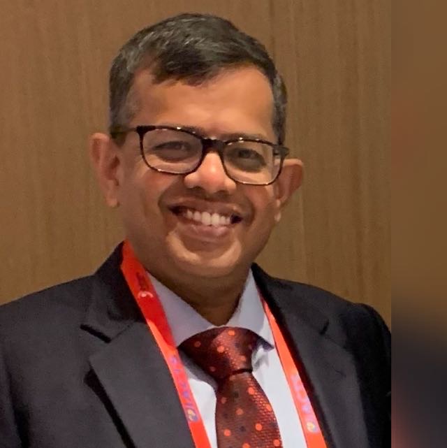 Dr. Vivek Pillai  : Member