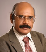 Dr. Bashi V Velayudhan : Junior Vice President