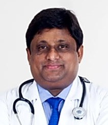 Dr. Vivek Pillai  : Member
