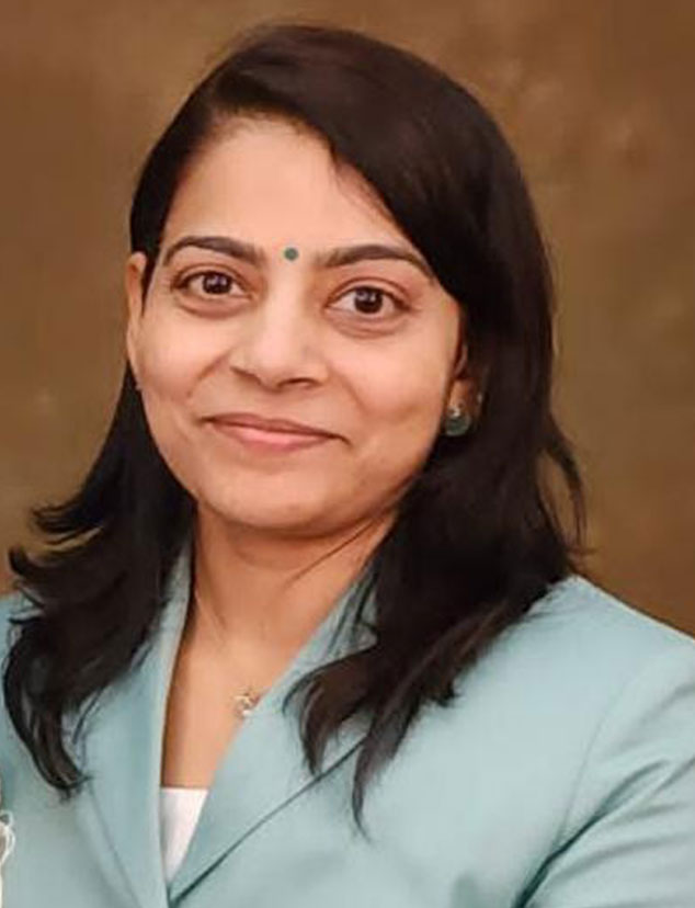 Dr. Vinitha Nair