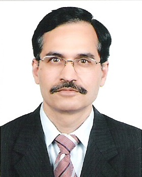 Dr. Shiv Kumar Nair : Senior Vice President